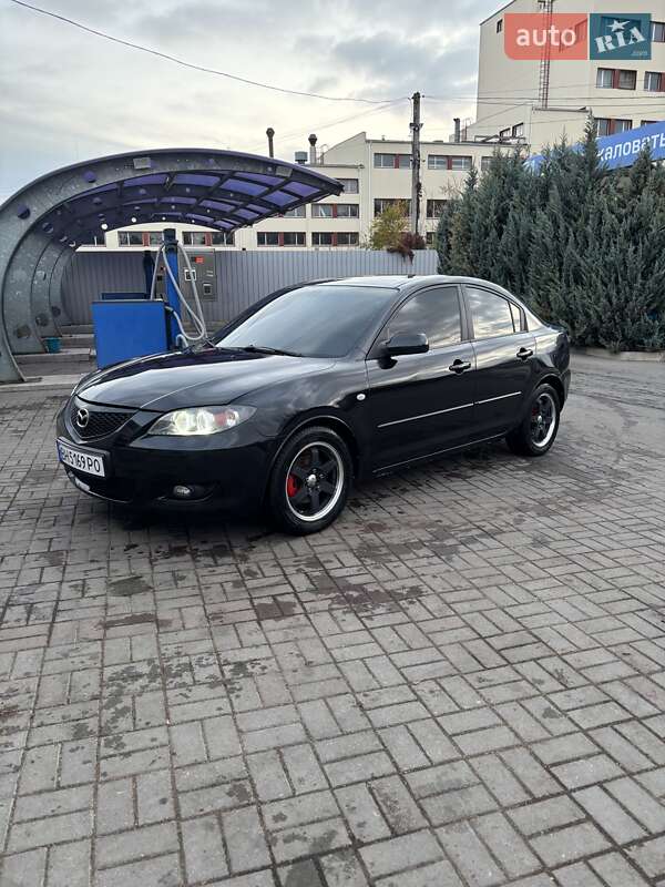 Седан Mazda 3 2005 в Великодолинському фото 2 Седан Mazda 3 2005 в Великодолинському