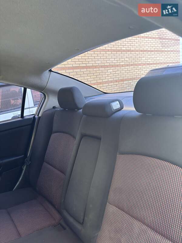 Седан Mazda 3 2005 в Великодолинському фото 9 Седан Mazda 3 2005 в Великодолинському