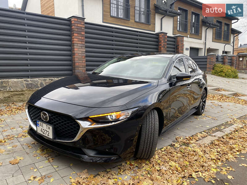 Седан Mazda 3 2023 в Виннице фото 2 Седан Mazda 3 2023 в Виннице