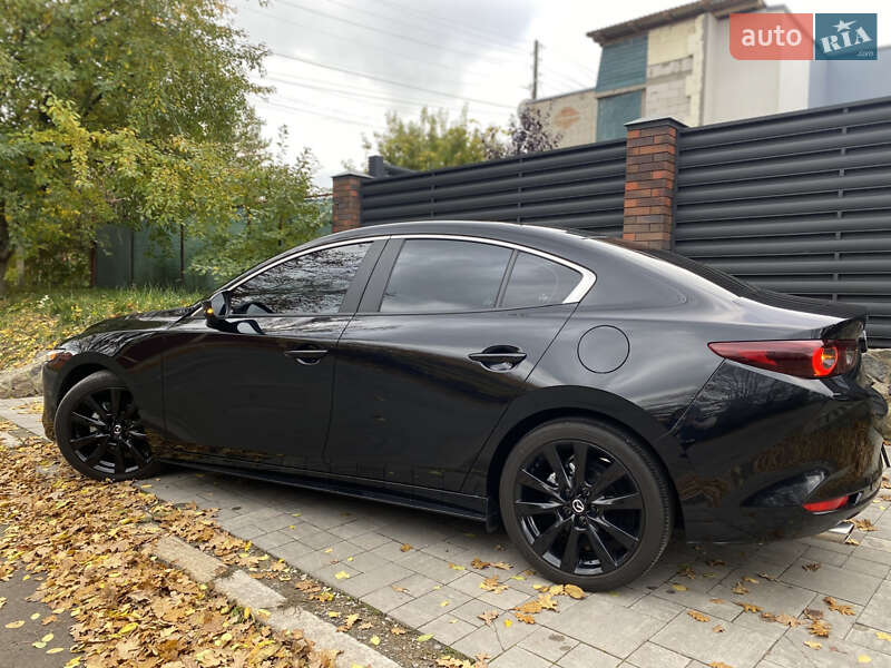 Седан Mazda 3 2023 в Виннице фото 10 Седан Mazda 3 2023 в Виннице