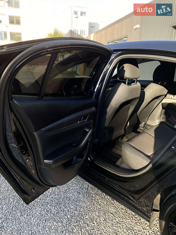 Седан Mazda 3 2023 в Виннице фото 20 Седан Mazda 3 2023 в Виннице