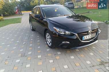 Седан Mazda 3 2015 в Києві