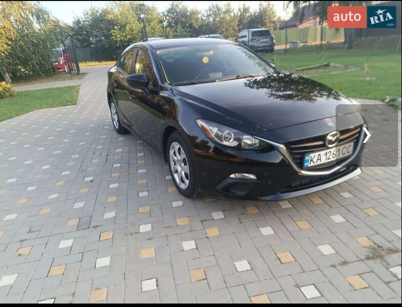 Mazda 3 2015 Mazda 3 2015