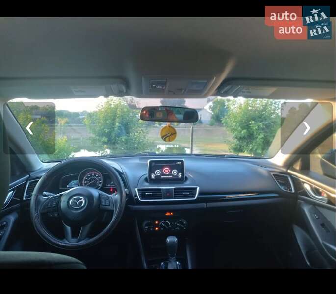 Седан Mazda 3 2015 в Києві фото 8 Седан Mazda 3 2015 в Києві
