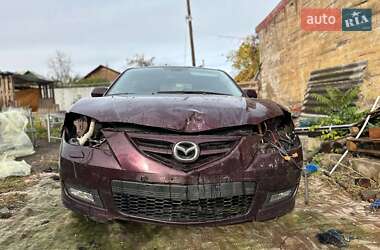 Седан Mazda 3 2007 в Днепре