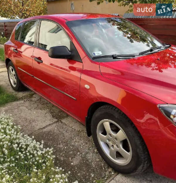 Хетчбек Mazda 3 2005 в Береговому