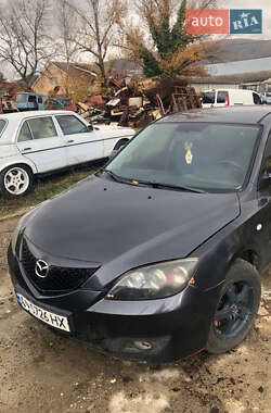 Хэтчбек Mazda 3 2005 в Виноградове Хэтчбек Mazda 3 2005 в Виноградове