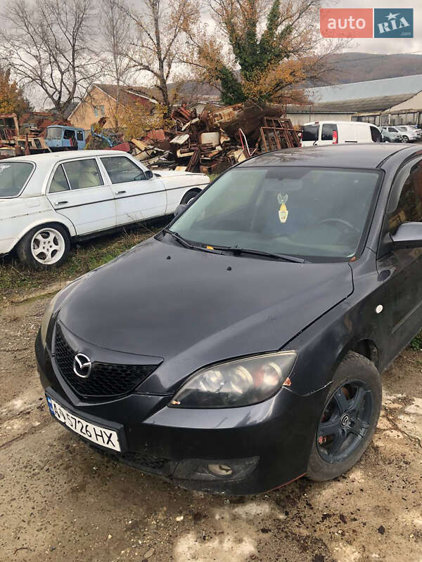 Mazda 3 2005