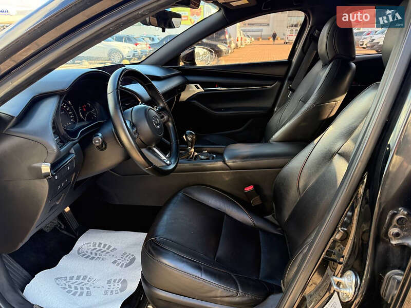 Хэтчбек Mazda 3 2020 в Житомире фото 9 Хэтчбек Mazda 3 2020 в Житомире
