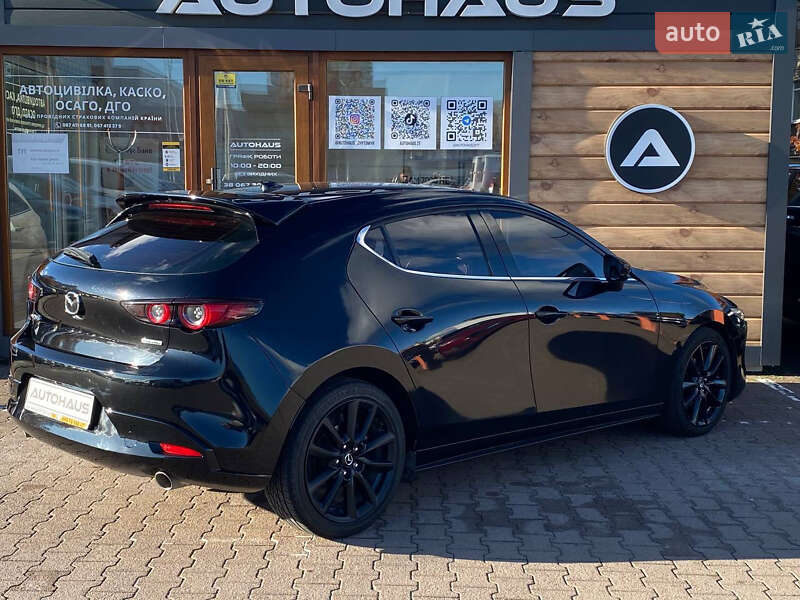 Хэтчбек Mazda 3 2020 в Житомире фото 6 Хэтчбек Mazda 3 2020 в Житомире