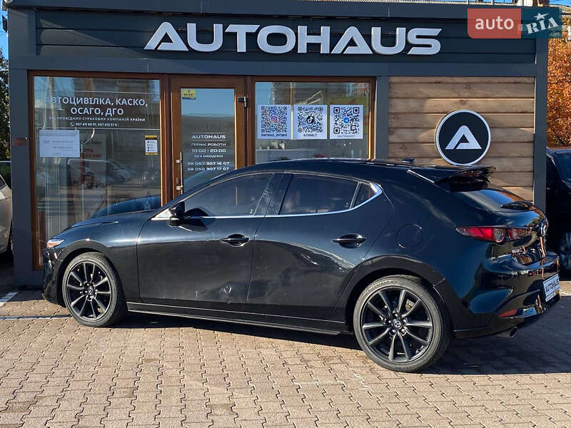 Хэтчбек Mazda 3 2020 в Житомире фото 8 Хэтчбек Mazda 3 2020 в Житомире