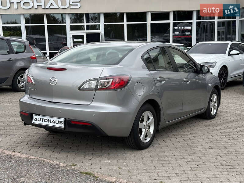 Седан Mazda 3 2010 в Житомире фото 4 Седан Mazda 3 2010 в Житомире