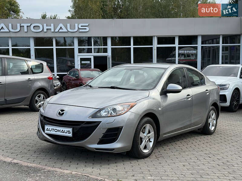 Седан Mazda 3 2010 в Житомире фото 3 Седан Mazda 3 2010 в Житомире