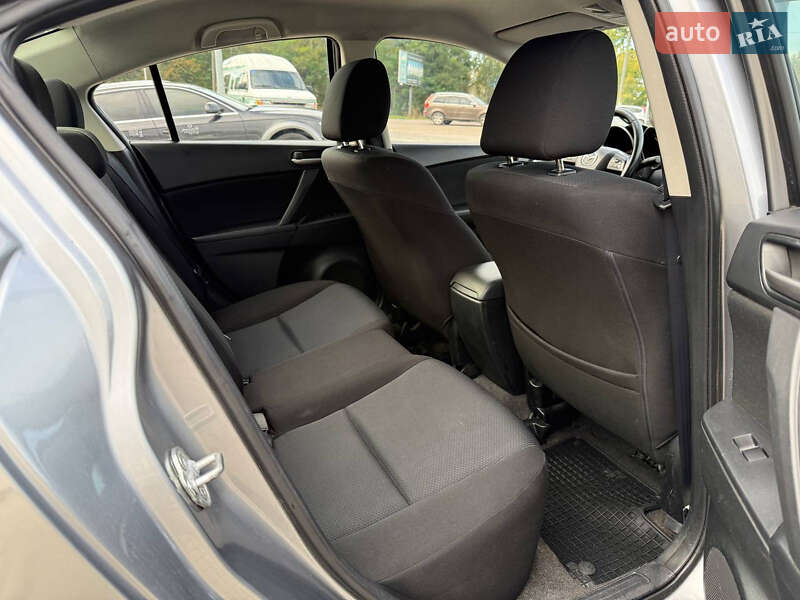 Седан Mazda 3 2010 в Житомире фото 10 Седан Mazda 3 2010 в Житомире