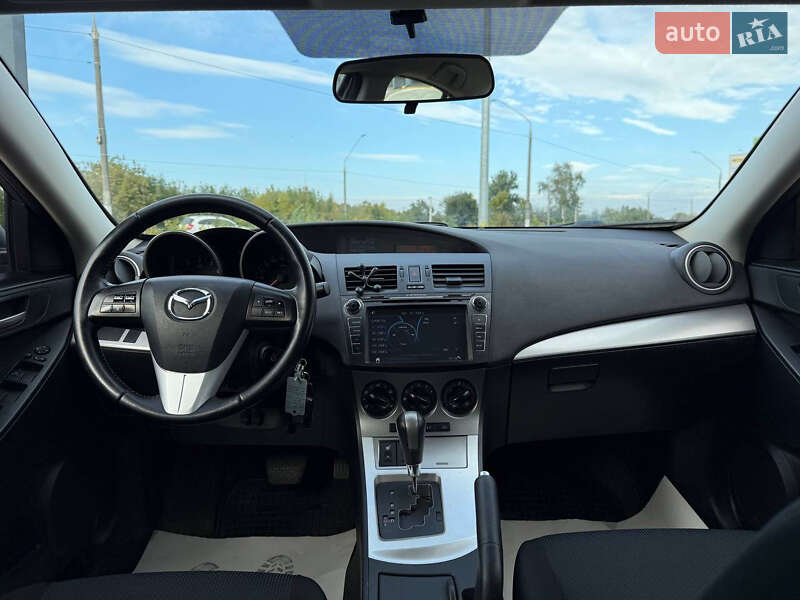 Седан Mazda 3 2010 в Житомире фото 11 Седан Mazda 3 2010 в Житомире