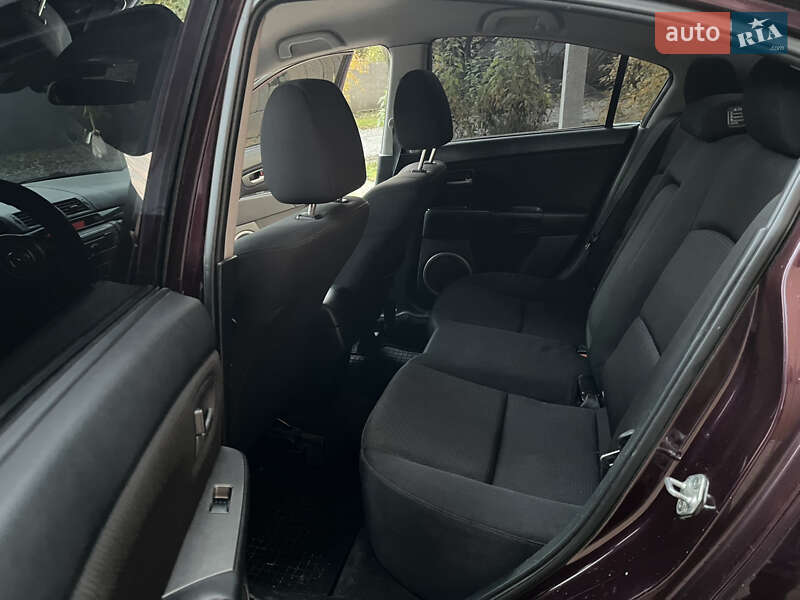 Седан Mazda 3 2007 в Смілі фото 35 Седан Mazda 3 2007 в Смілі