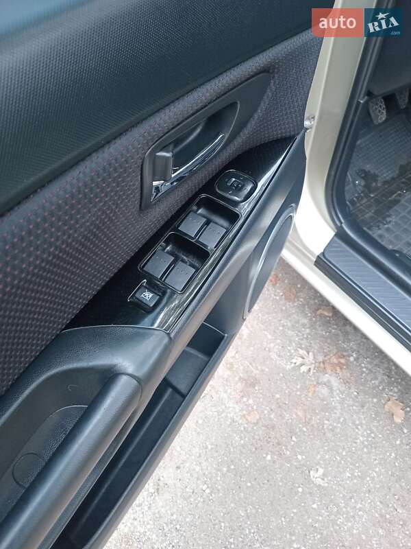 Седан Mazda 3 2008 в Запоріжжі