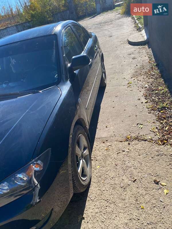 Седан Mazda 3 2004 в Одессе фото 2 Седан Mazda 3 2004 в Одессе