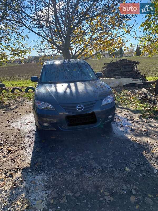 Седан Mazda 3 2004 в Одессе фото 8 Седан Mazda 3 2004 в Одессе