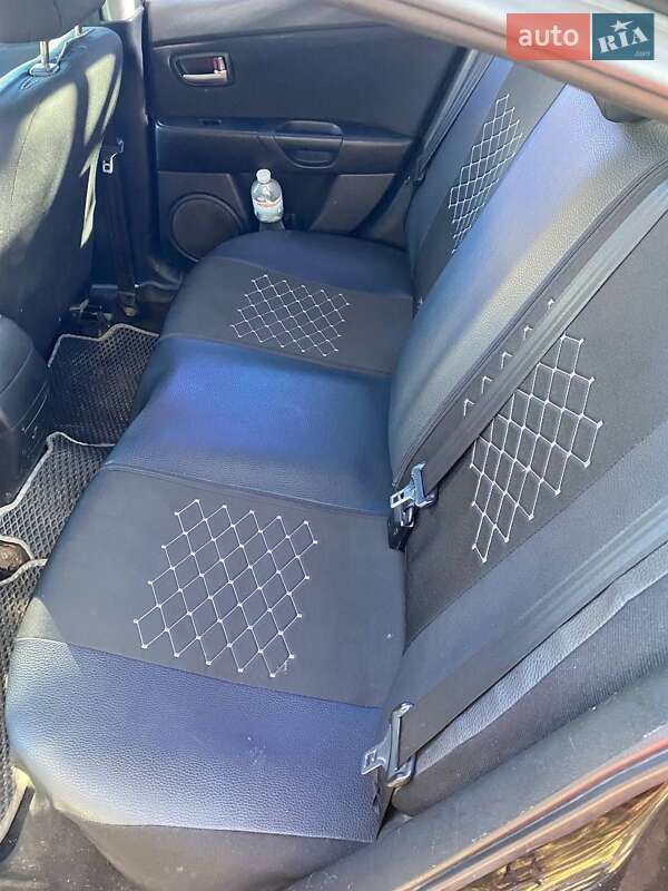 Седан Mazda 3 2004 в Одессе фото 12 Седан Mazda 3 2004 в Одессе