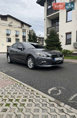 Седан Mazda 3 2013 в Харькове