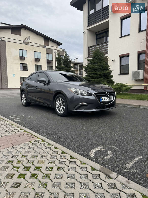 Седан Mazda 3 2013 в Харькове фото Седан Mazda 3 2013 в Харькове