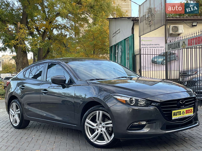 Седан Mazda 3 2018 в Миколаєві фото 3 Седан Mazda 3 2018 в Миколаєві
