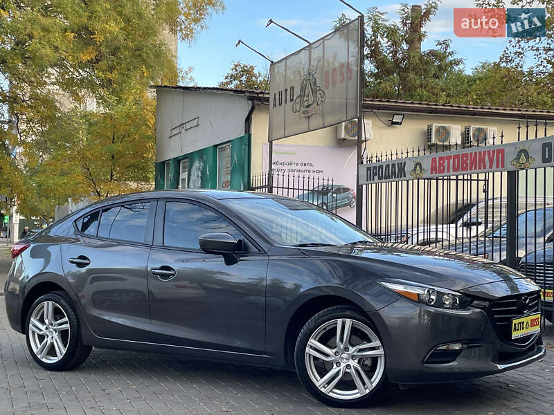 Седан Mazda 3 2018 в Миколаєві фото 4 Седан Mazda 3 2018 в Миколаєві