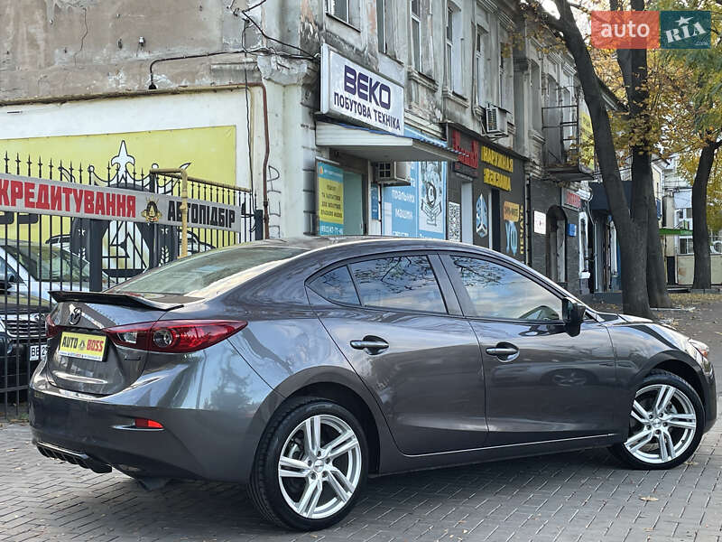 Седан Mazda 3 2018 в Миколаєві фото 7 Седан Mazda 3 2018 в Миколаєві