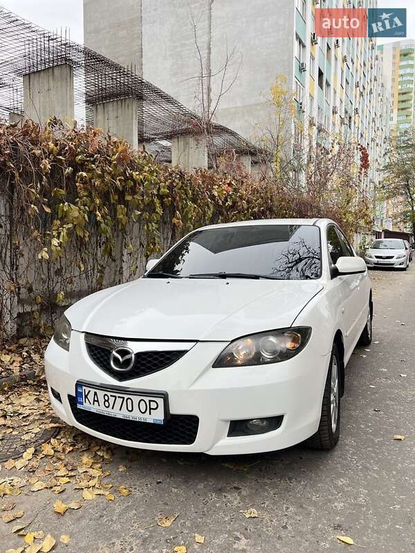 Седан Mazda 3 2009 в Ковеле фото 6 Седан Mazda 3 2009 в Ковеле