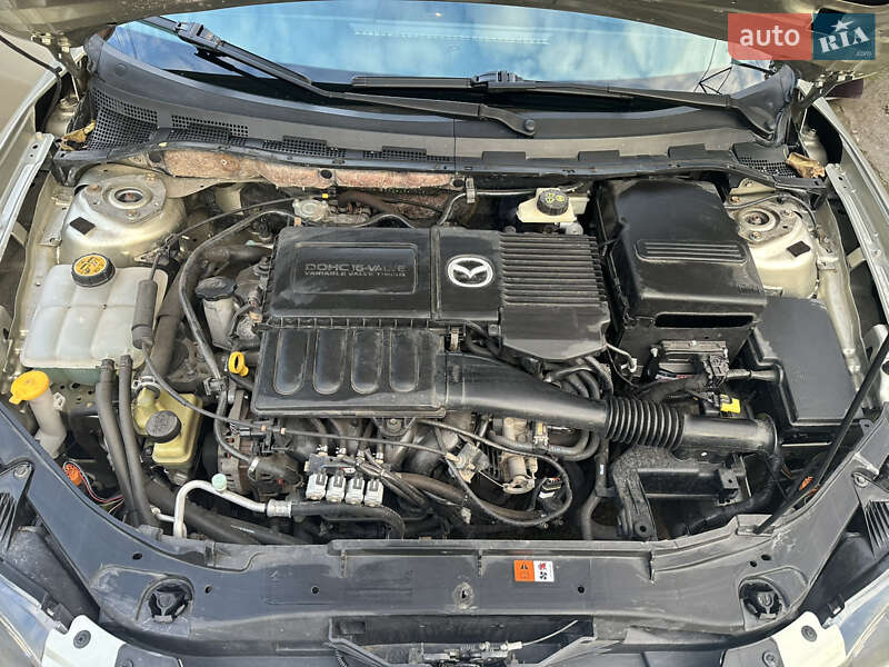 Седан Mazda 3 2007 в Николаеве фото 6 Седан Mazda 3 2007 в Николаеве