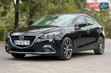 Седан Mazda 3 2013 в Одесі