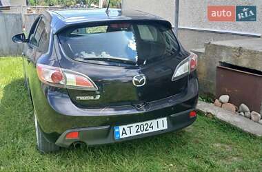 Хетчбек Mazda 3 2009 в Івано-Франківську