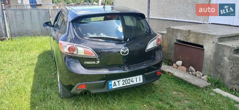 Mazda 3 2009 Mazda 3 2009