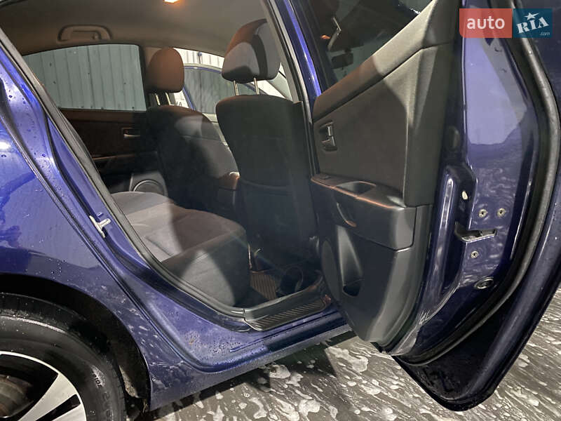 Седан Mazda 3 2005 в Изяславе фото 13 Седан Mazda 3 2005 в Изяславе
