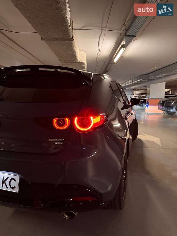 Хэтчбек Mazda 3 2020 в Запорожье