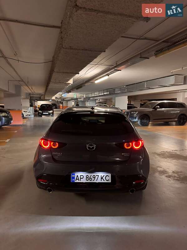 Хэтчбек Mazda 3 2020 в Запорожье
