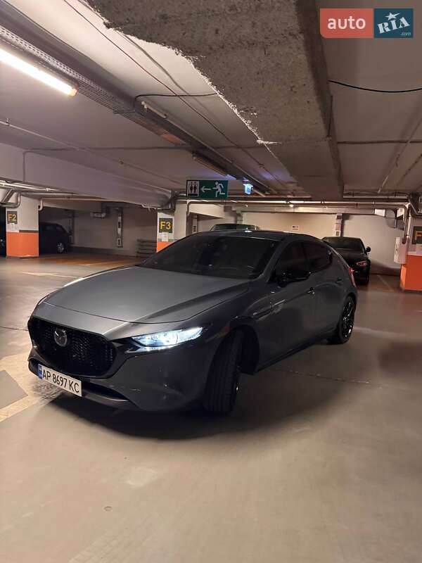 Mazda 3 2020 Mazda 3 2020