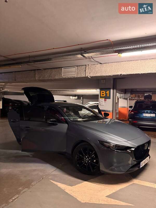 Хэтчбек Mazda 3 2020 в Запорожье