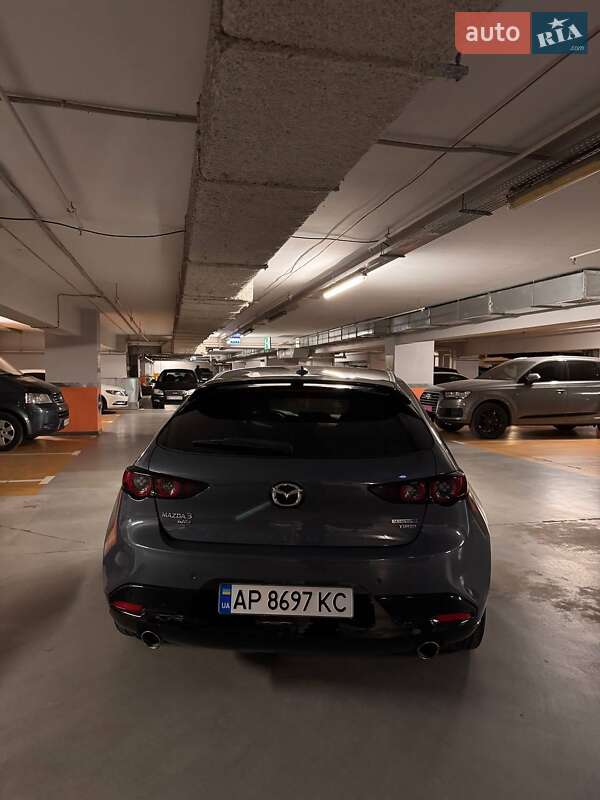 Хэтчбек Mazda 3 2020 в Запорожье