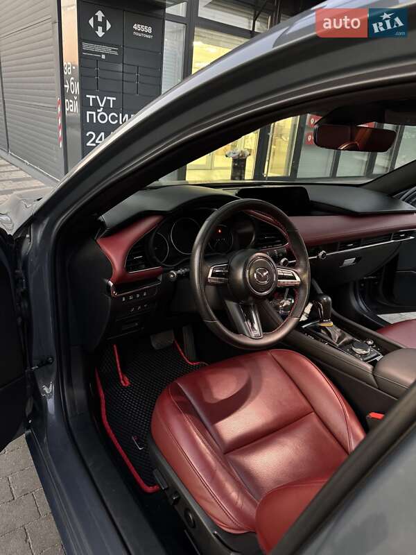 Хэтчбек Mazda 3 2020 в Запорожье
