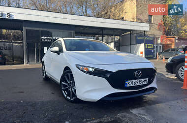 Хэтчбек Mazda 3 2020 в Киеве