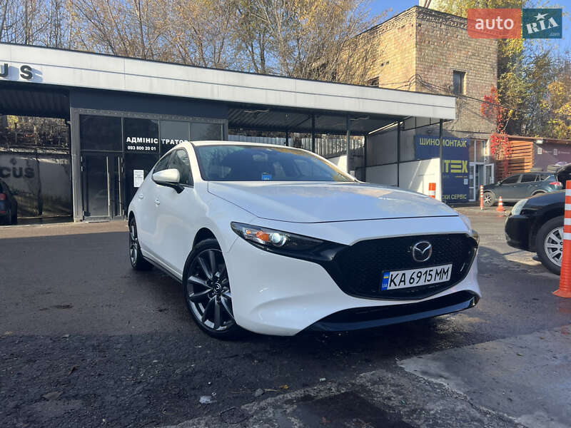 Mazda 3 2020 Mazda 3 2020