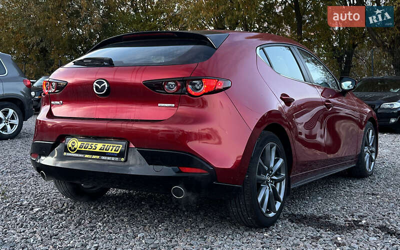 Хэтчбек Mazda 3 2019 в Львове