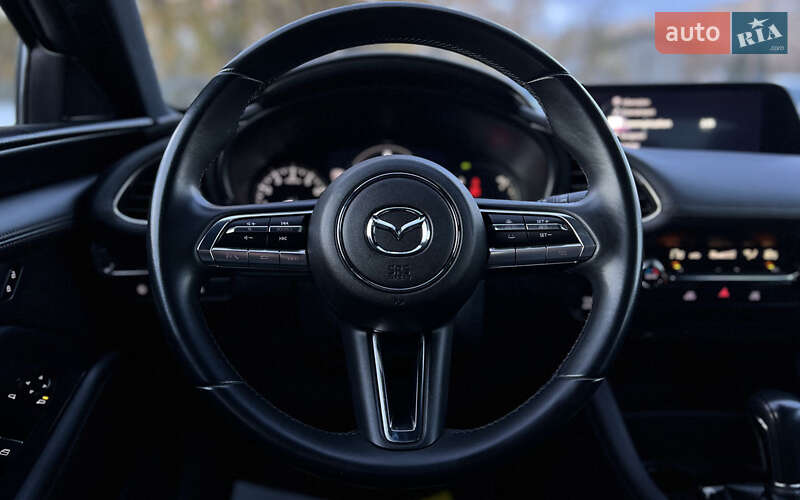Хэтчбек Mazda 3 2019 в Львове