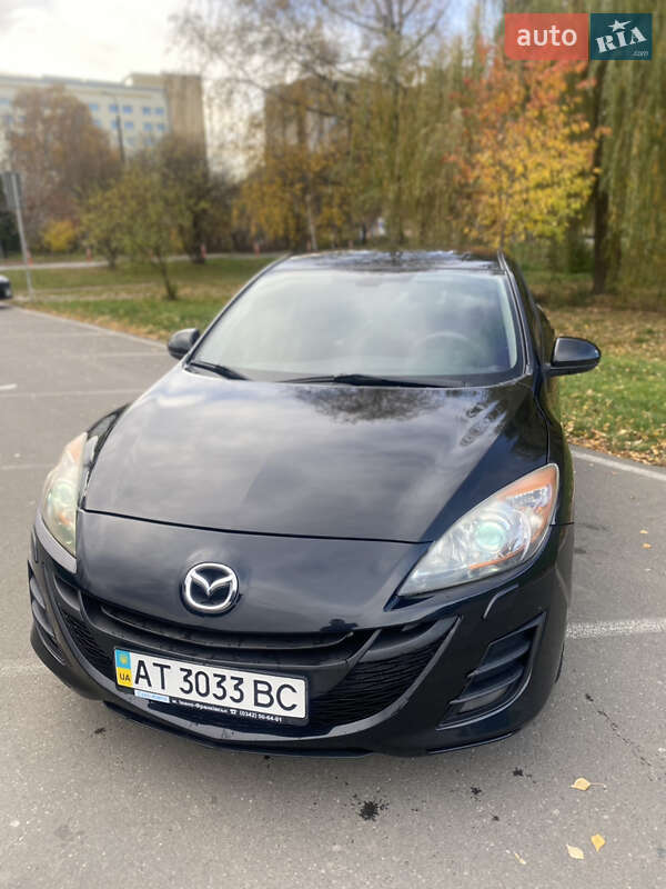 Mazda 3 2011