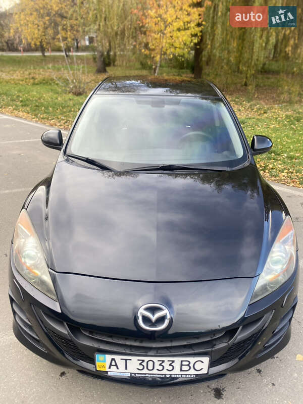 Седан Mazda 3 2011 в Ивано-Франковске фото 3 Седан Mazda 3 2011 в Ивано-Франковске