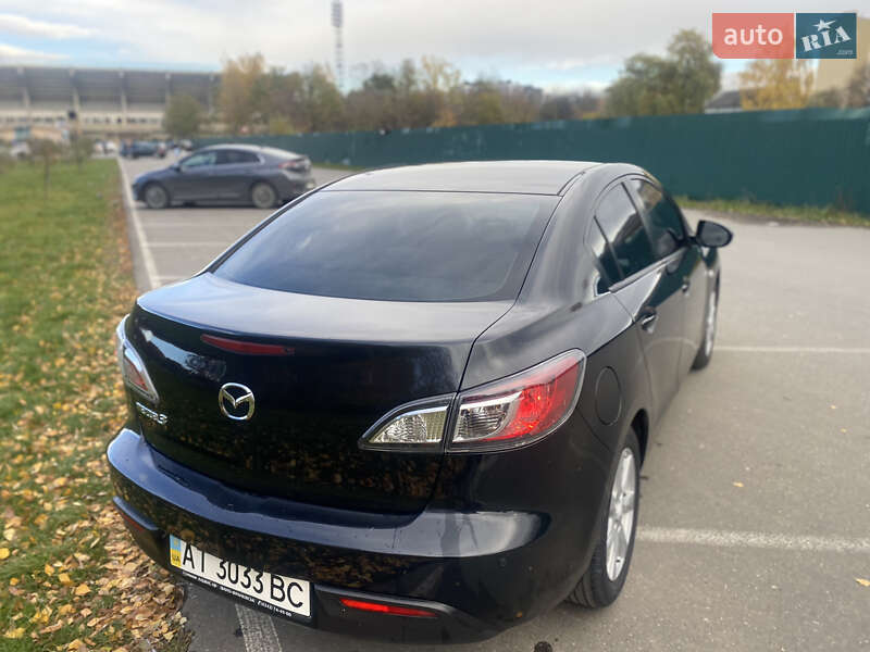 Седан Mazda 3 2011 в Ивано-Франковске фото 13 Седан Mazda 3 2011 в Ивано-Франковске