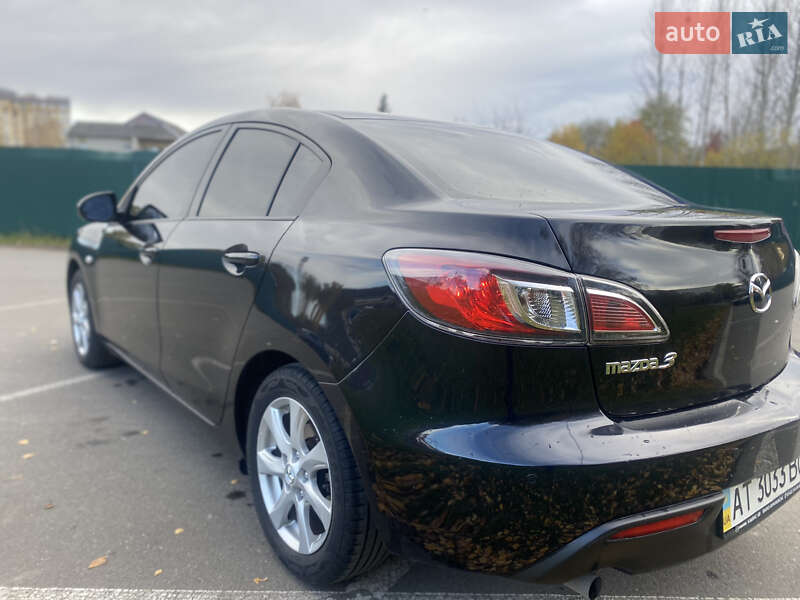 Седан Mazda 3 2011 в Ивано-Франковске фото 16 Седан Mazda 3 2011 в Ивано-Франковске