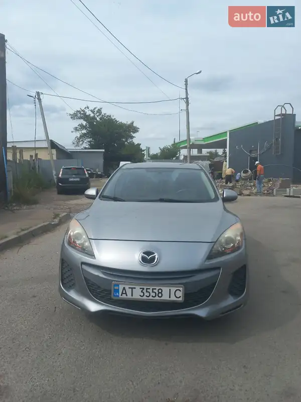 Mazda 3